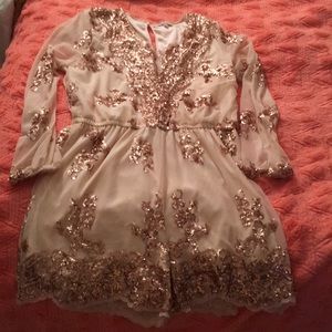 Charlotte Rousse Romper